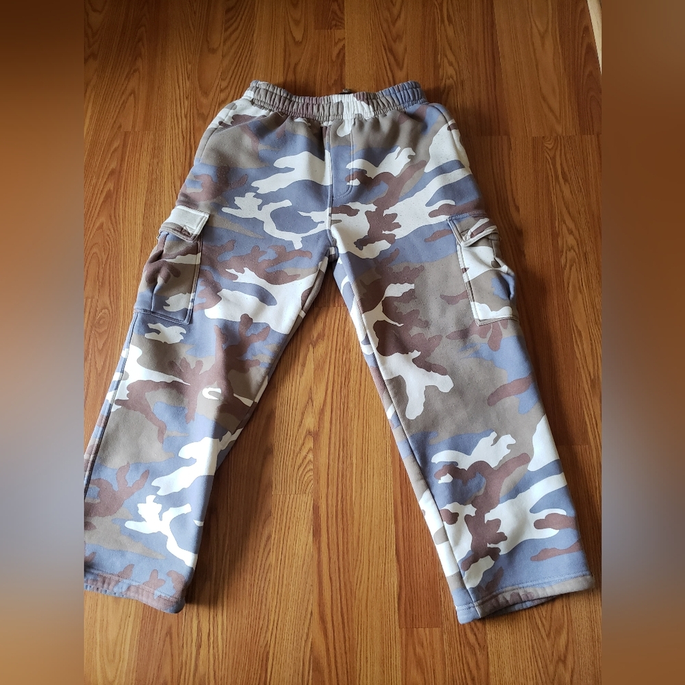 Mikey 62 Camo Sweat Outfit 2XL - Picture 3 of 4